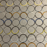 Designtex Pinball Stone Gray Upholstery Fabric