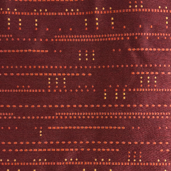 Designtex Pinpoint Spice Upholstery Fabric