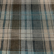 Designtex Plaid Loon Designer Blue Upholstery Fabric