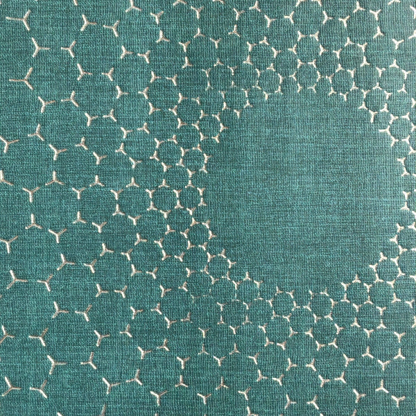 Designtex Raia Slate Teal Upholstery Vinyl