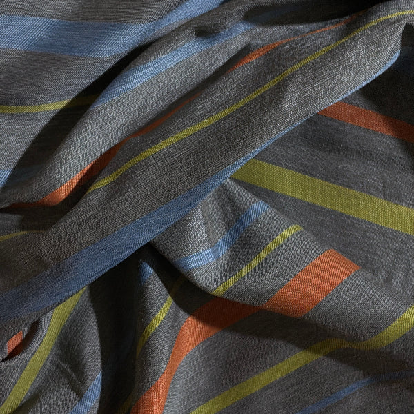 Designtex Rail Autumn Upholstery Fabric Yardage