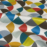 Designtex Sail Colorwheel Geometric Upholstery Vinyl