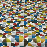 Designtex Sail Colorwheel Geometric Upholstery Vinyl