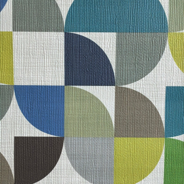 Designtex Sail Melodic Geometric Upholstery Vinyl