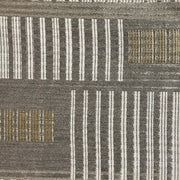 Designtex Savile Plaid Teak Upholstery Fabric 