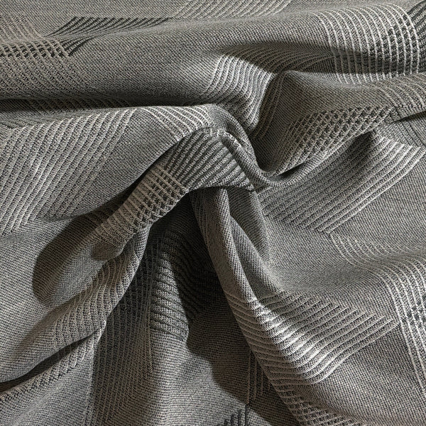 Designtex Standard Steel Upholstery Fabric Yardage