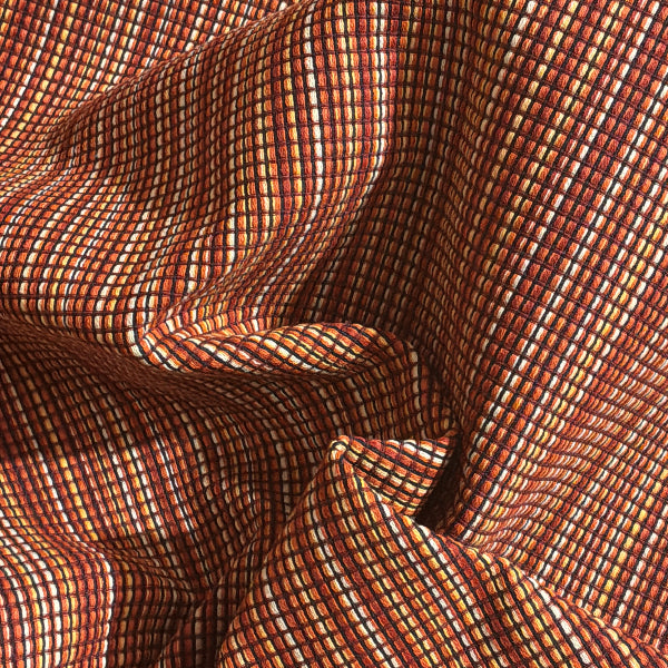 Designtex Stratum Ember Upholstery Fabric Yardage