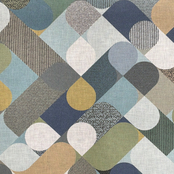 Designtex Swift Blueprint Upholstery Vinyl