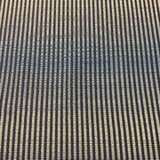Designtex Transport True Blue Stripe Upholstery Fabric