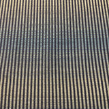 Designtex Transport True Blue Stripe Upholstery Fabric
