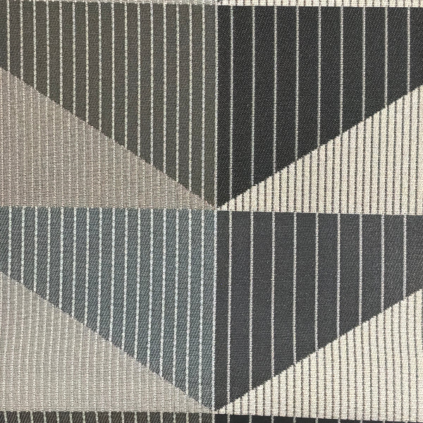 Designtex Triform Slate Upholstery Fabric