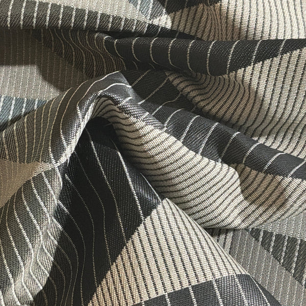 Designtex Triform Slate Upholstery Fabric Yardage