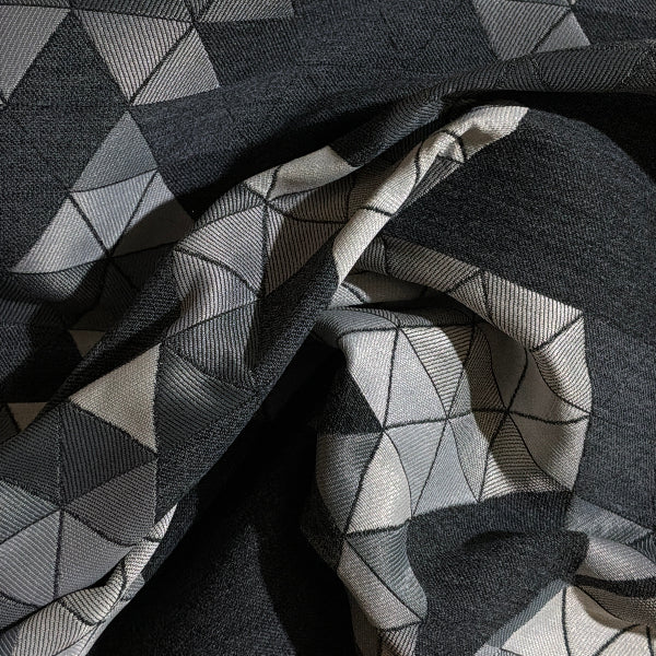 Designtex Vertex Satellite Geometric Upholstery Fabric Yardage