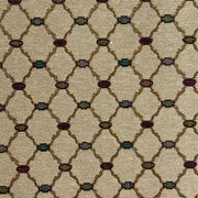 Diamonds and Dots Upholstery Fabric