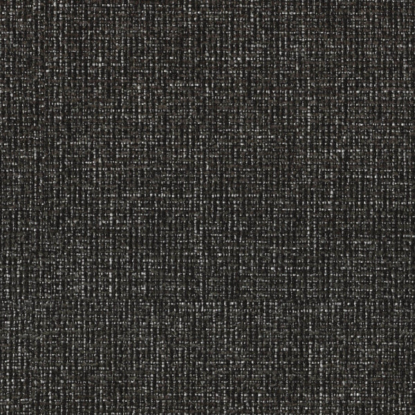 Remnant of Bernhardt Diffuse Carbon Upholstery Fabric