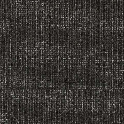 Remnant of Bernhardt Diffuse Carbon Upholstery Fabric