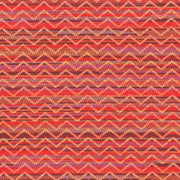 Remnant of Brentano Disco Salsa Upholstery Fabric