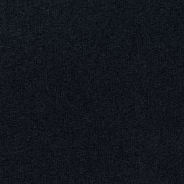 Remnant of Culp Dorset Black Indigo Upholstery Fabric