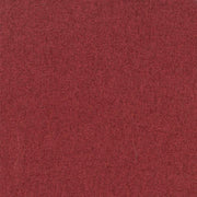 Remnant of Culp Dorset Cherry Upholstery Fabric