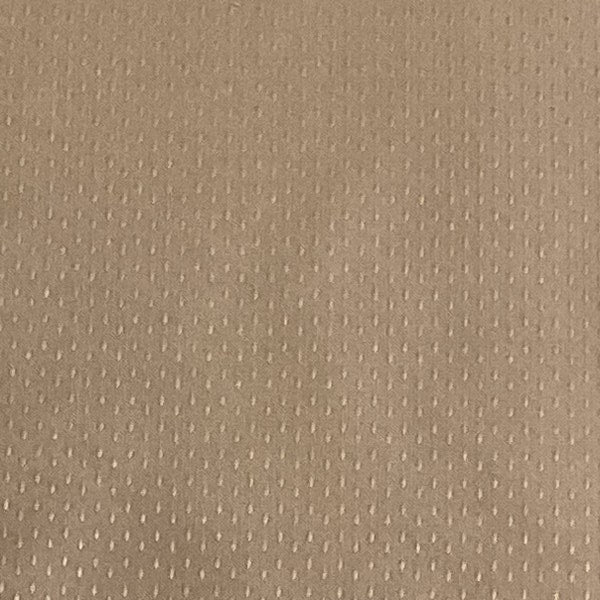Dots Mushroom Upholster Fabric