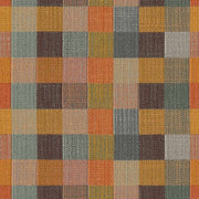 Remnant of Designtex Double Weave Multicolor Upholstery Fabric