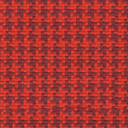 Remnant of Architex Duotone Cayenne Upholstery Fabric