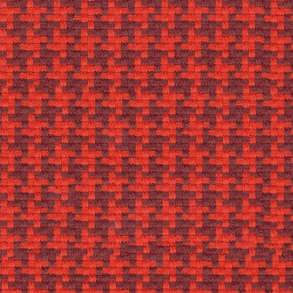Remnant of Architex Duotone Cayenne Upholstery Fabric