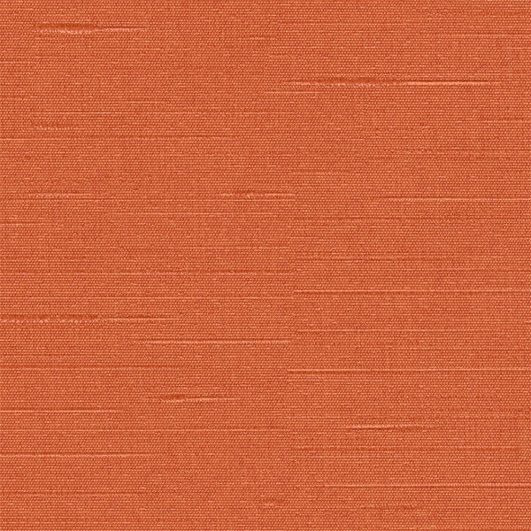 Remnant of Architex Dupioni Persimmon Upholstery Vinyl