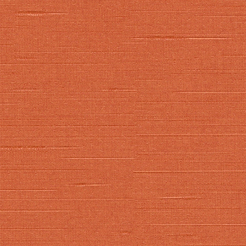 Remnant of Architex Dupioni Persimmon Upholstery Vinyl