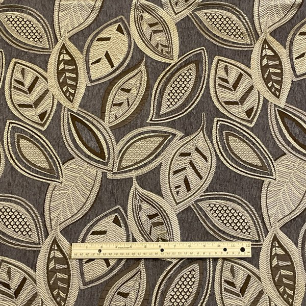 Durrington Stone Upholstery Fabric Yardage
