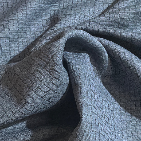 Duvaltex Cadence Quartz Upholstery Fabric