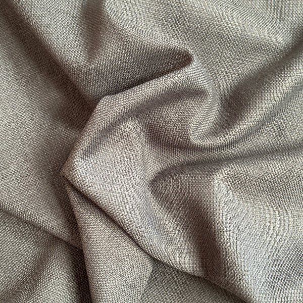 Duvaltex Intuition Charcoal Upholstery Fabric Yardage