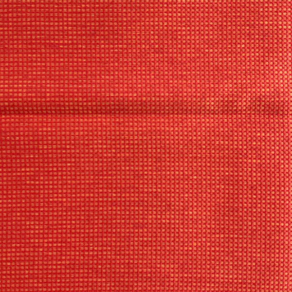 Duvaltex Mingle Scarlet Upholstery Fabric