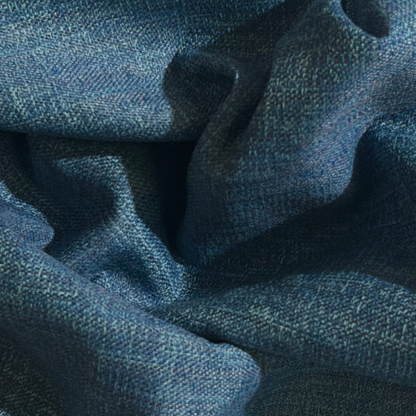 Duvaltex Moment Azure Upholstery Fabric Yardage