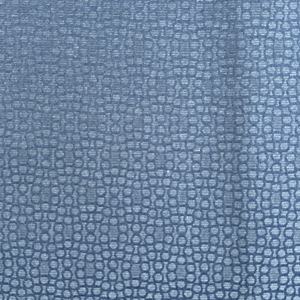 Duvaltex Pop Rocks Blue Razz Upholstery Fabric