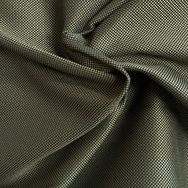 Duvaltex Reason Olive Upholstery Fabric Yardage