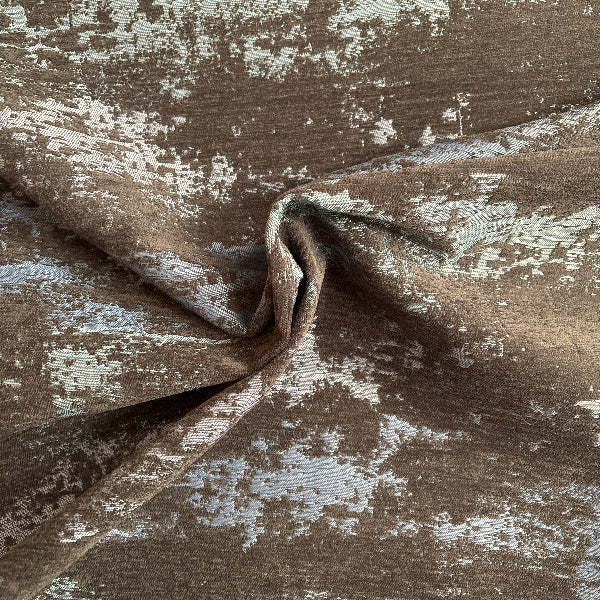 Duvaltex Zephyr Flint Upholstery Fabric Yardage
