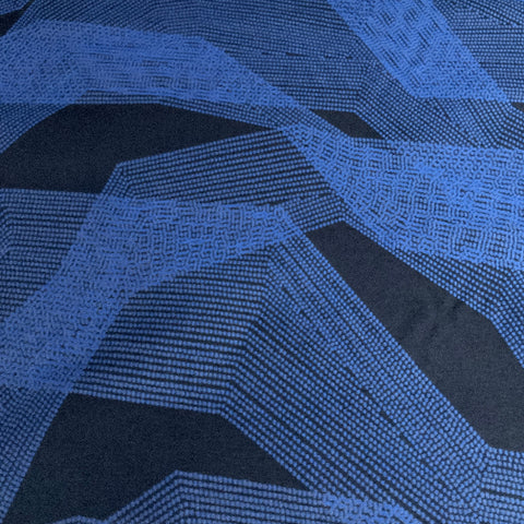 Arc-Com Sonic Midnight Blue Upholstery Fabric
