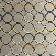 Designtex Pinball Stone Gray Upholstery Fabric