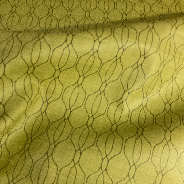 Arc-Com Isabella Lime Upholstery Vinyl