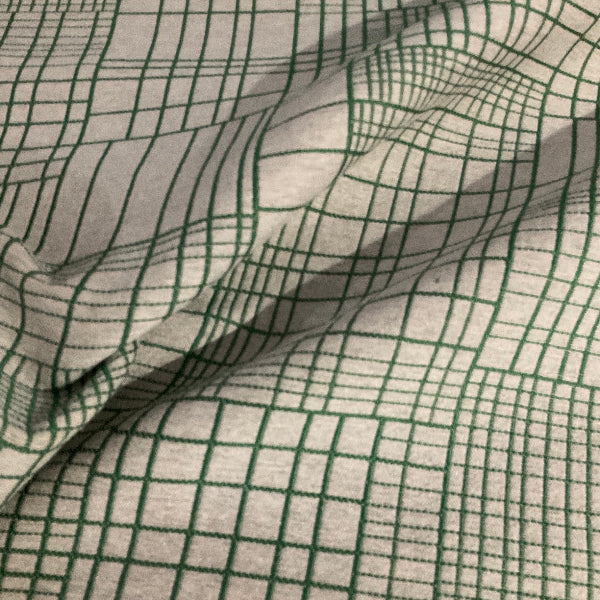 HBF Curtain Wall Richard Green Upholstery Fabric