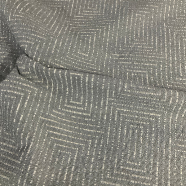 Wolf-Gordon Cora Moon Grey Upholstery Fabric