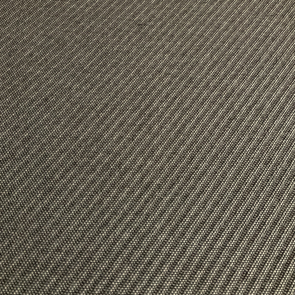 Brentano Sequence Black Tux Upholstery Fabric