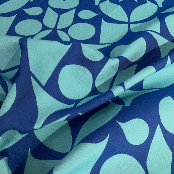 Maharam Mister Azurite Sunbrella Outdoor Upholstery Fabric