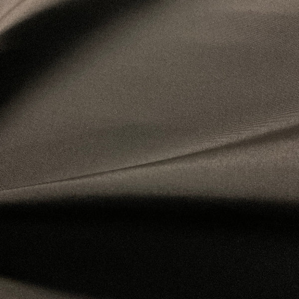 Remnant of Sunbrella Canvas Black Outdoor Upholstery Canvas