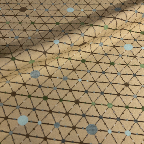 Arc-Com Galaxy Sand Upholstery Fabric