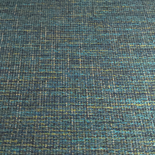 Arc-Com Sherlock Ocean Weaved Blue Upholstery Fabric