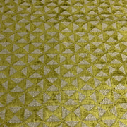 Mayer Ephesus Citron Chenille Upholstery Fabric