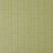 Remnant of Wolf-Gordon Eden Lime Upholstery Vinyl
