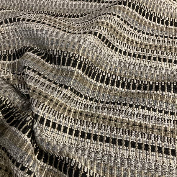 Sina Pearson Aquavit Clove Upholstery Fabric